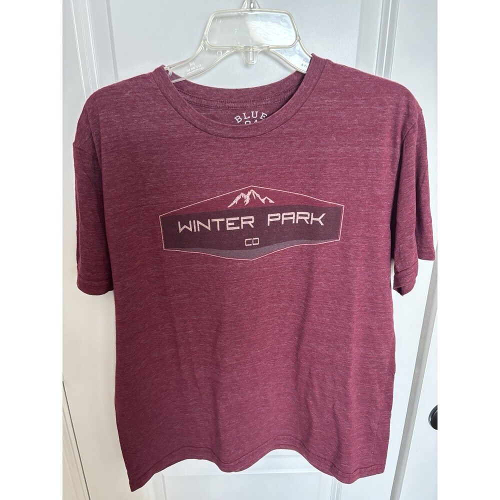 Winter Park CO T-shirt Women’s Size Medium